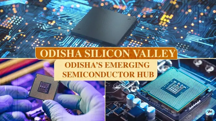 CM Majhi: Odisha bets ₹23,600 cr on semiconductor future