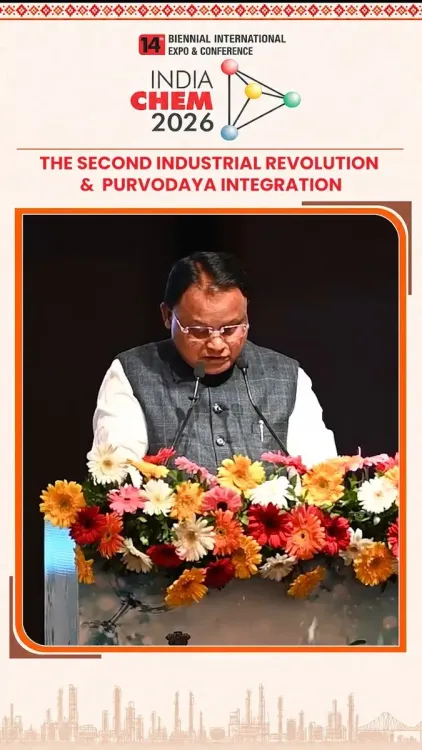 CM Majhi: Odisha Draws ₹22.50 Lakh Crore in Investment