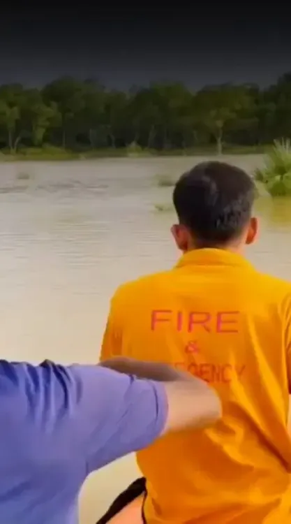 CM Majhi: Odisha Rescue Teams Working Nonstop in Flood Zones