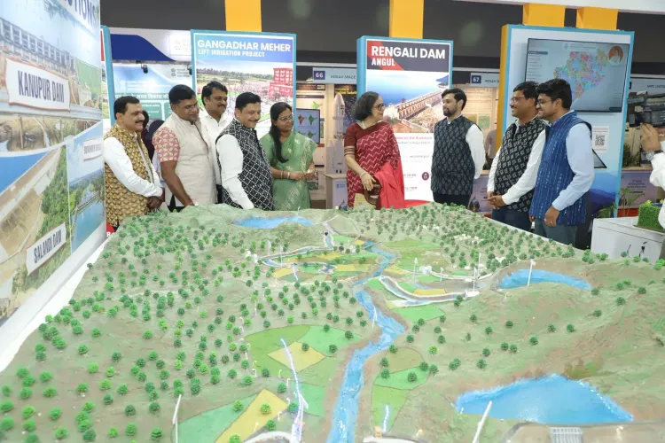 CM Majhi: Odisha wins top state award at India Water Week