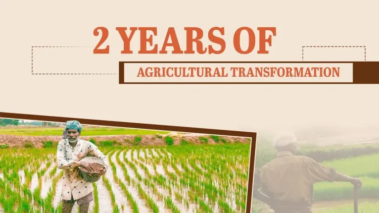 CM Majhi Outlines Farm-to-Market Vision for Samruddha Odisha