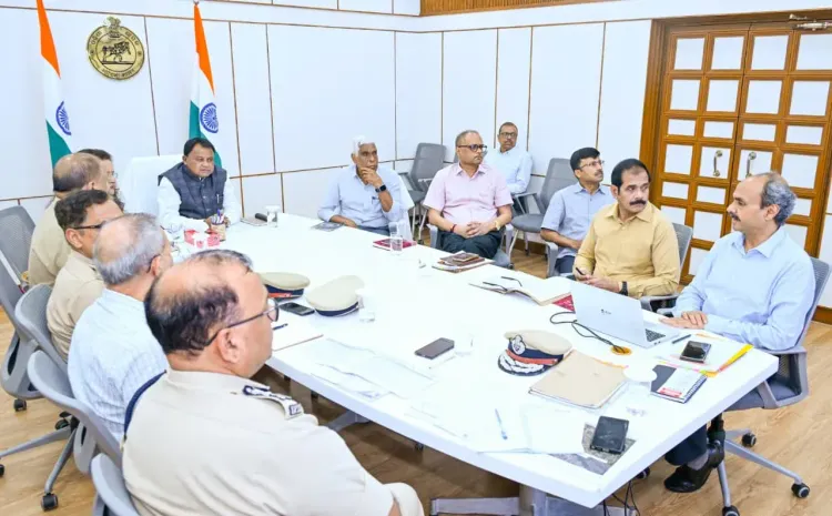 President Murmu, PM Modi to visit Odisha on June 19-20 for mega Rairangpur event