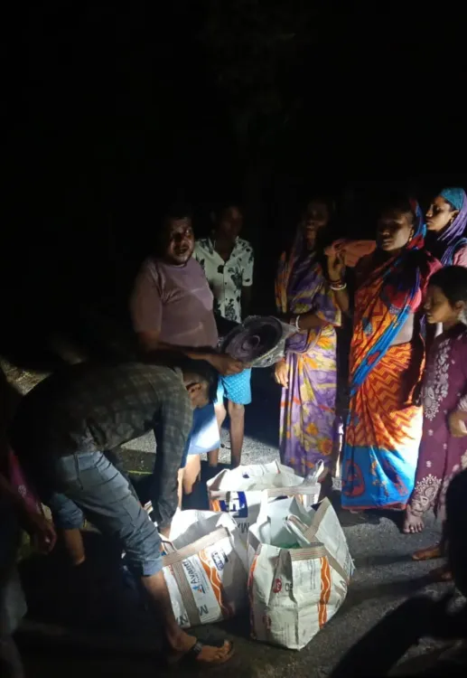CM Majhi Speeds Up Flood Rescue Ops Across Odisha