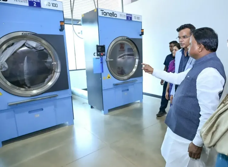 CM Majhi vows dignified local jobs for Odisha youth