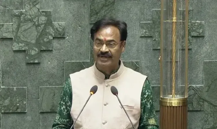 CM Majhi wishes Kandhamal MP Sukanta Panigrahi on birthday