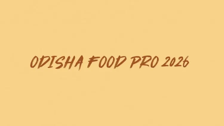 CM Majhi's Delhi Roadshow Pulls ₹43,437 Cr for Odisha Food Sector