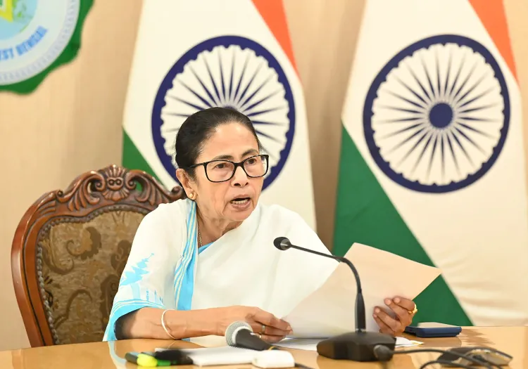 What New Financial Dole Scheme Has CM Mamata Announced for Migrant Workers Returning to Bengal?