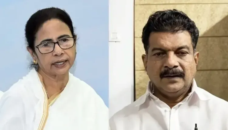 Kerala MLA Anvar Claims Mamata Banerjee Advised His Resignation