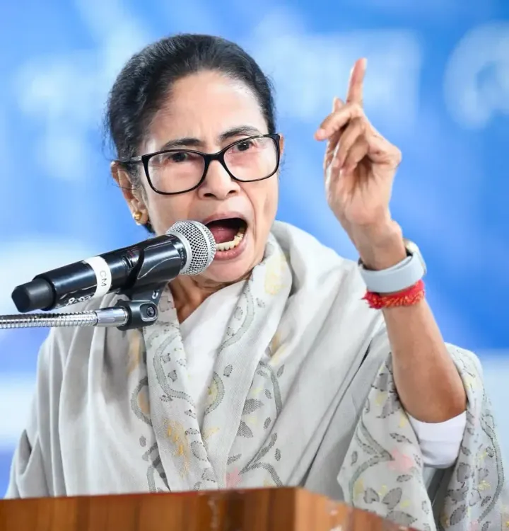 Why Did CM Mamata Register Complaints Against ED's I-PAC Raids?