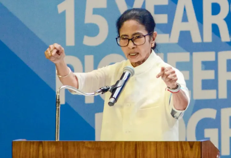 Will CM Mamata Rename Bengal Job Scheme After Mahatma Gandhi Amid NREGA Controversy?