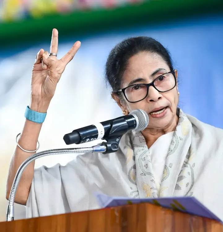 What Concerns Did CM Mamata Raise with the CEC Regarding SIR Process?