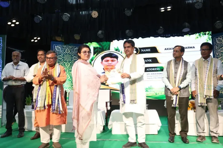 CM Manik Saha hands appointment letters to 211 Tripura recruits