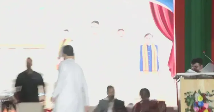 CM Manik Saha Inaugurates Milestone Institute of Pharmaceutical Sciences