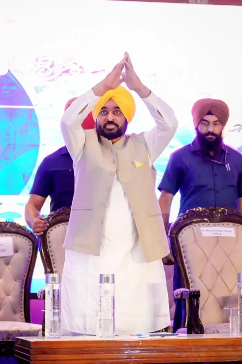 CM Mann Launches Mawan-Dhiyan Satikar Yojana at Dhuri