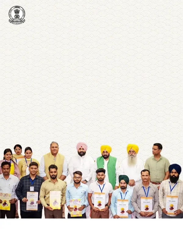CM Mann's Punjab Govt Fills Jobs on Merit, Says CMO
