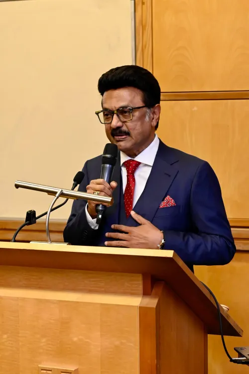 M.K. Stalin's Upcoming Visit to Kanyakumari: Key Project Inaugurations