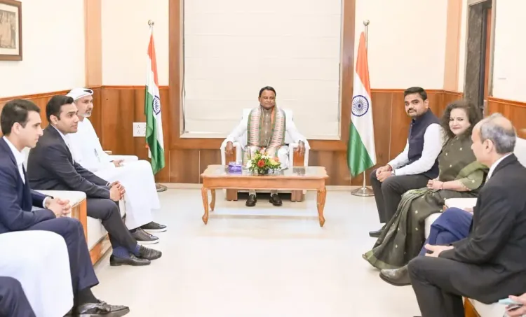 CM Mohan Majhi Backs Integrated Bauxite-Aluminium Project for Odisha