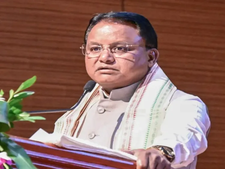 How is CM Mohan Majhi Recognizing OMC's Impact on Odisha's Growth?