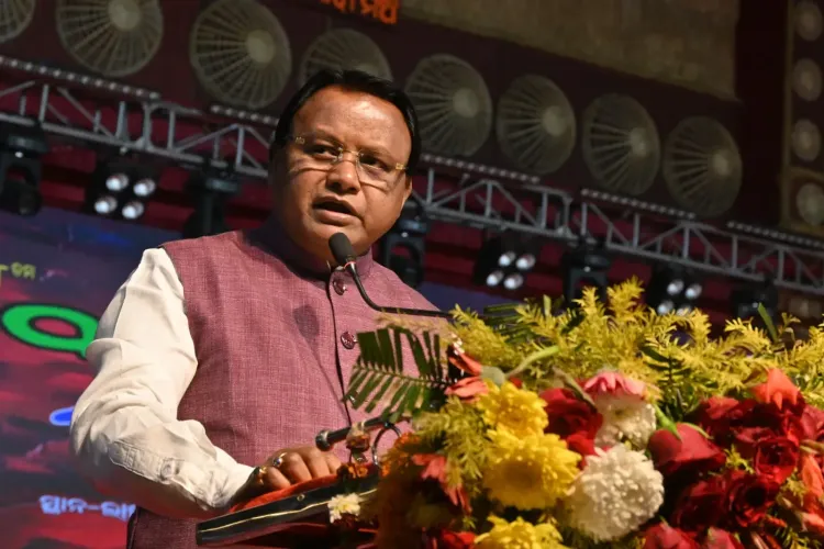 How is Chief Minister Mohan Majhi Transforming Odisha into a New-age Economic Hub?