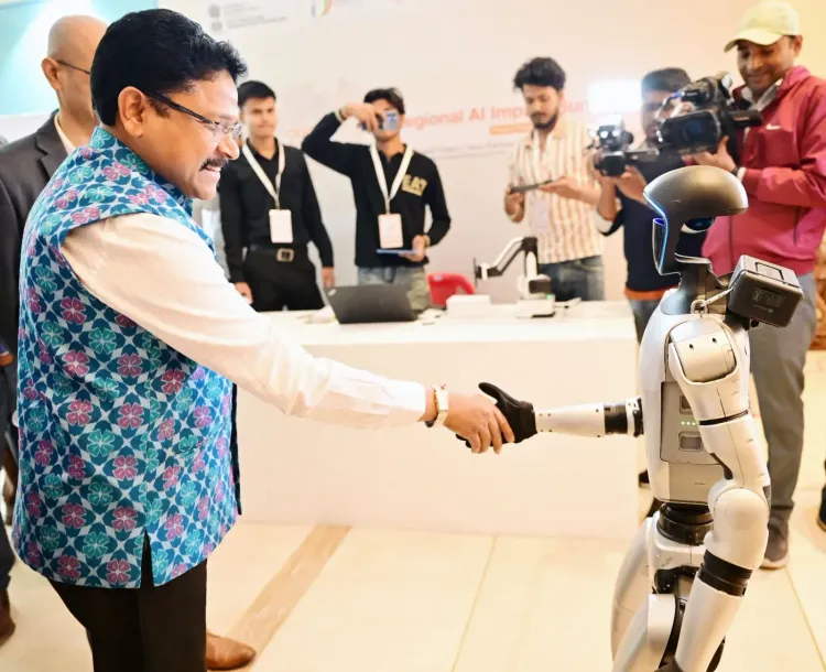 How is CM Mohan Majhi Shaping an AI-Powered Odisha?