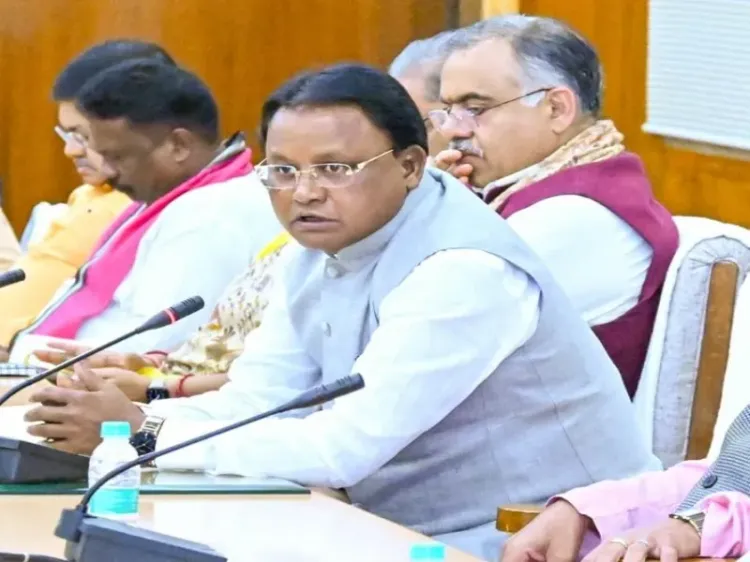 What Preparations is CM Mohan Majhi Making for PM Modi’s Odisha Visit on Sep 27?