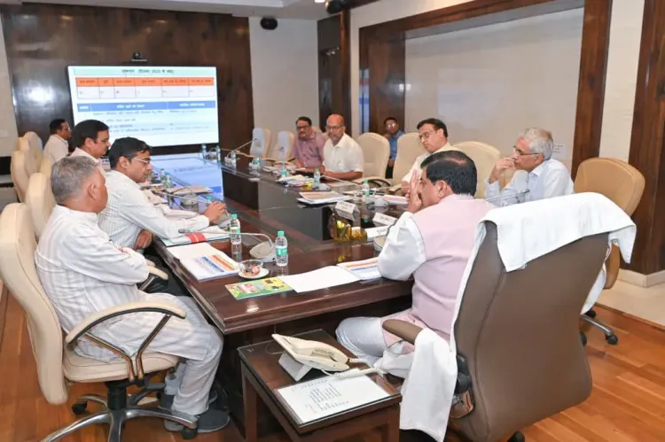 CM Mohan Yadav: 5 New Ayurvedic Colleges, AYUSH Push in MP