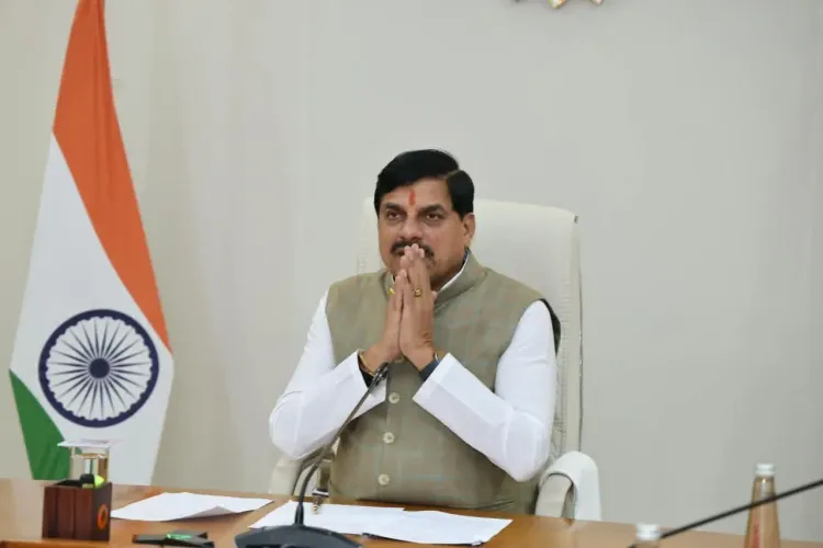 CM Mohan Yadav Addresses Shankar Eye Foundation Golden Jubilee