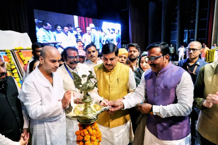 CM Mohan Yadav Announces Pal-Gadariya Welfare Board at Ahilyabai Punyatithi