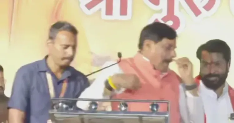 CM Mohan Yadav attends Samadhi Mahotsav in Ujjain