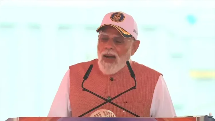 CM Mohan Yadav Backs Modi's Push for Indigenous Defence