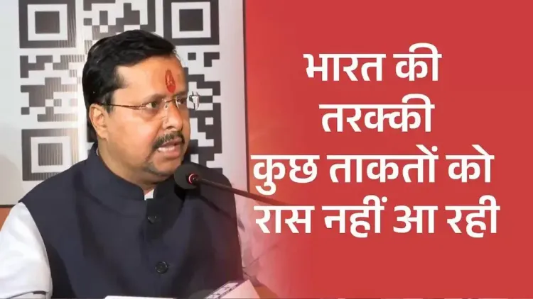 CM Mohan Yadav backs Viksit Bharat, targets Rahul Gandhi