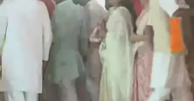 CM Mohan Yadav breaks ground for Maa Baglamukhi Devi Lok in Agar Malwa