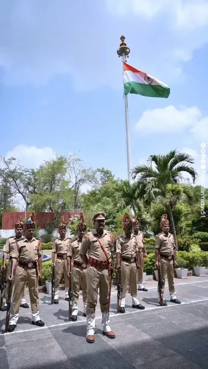 CM Mohan Yadav Chairs IG Conference, Directs MP Police on Cyber Crime