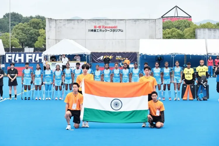 CM Mohan Yadav congratulates India on U18 Asia Cup bronze