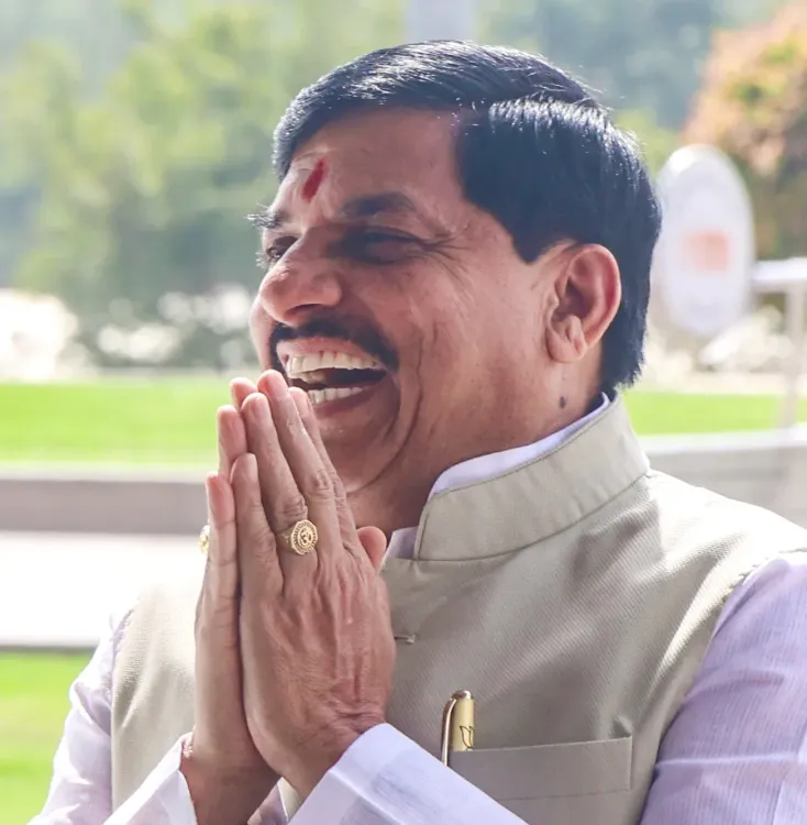 MP CM Mohan Yadav disburses ₹360 crore to 900 MSMEs, clears pending liabilities