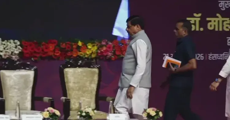 CM Mohan Yadav Distributes Compassionate Appointment Letters in Bhopal