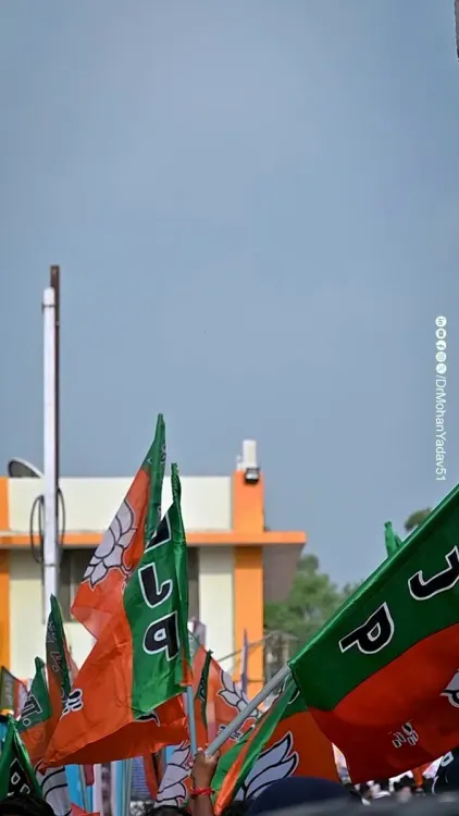 CM Mohan Yadav flags off first train at Nishatpura Station