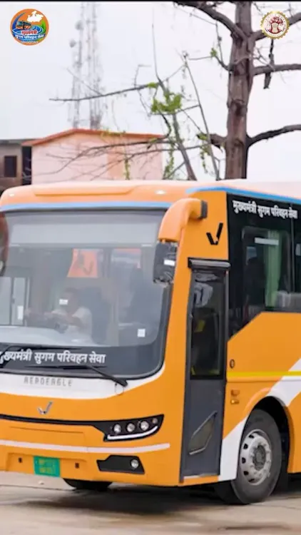 CM Mohan Yadav, Gadkari launch Mukhyamantri Sugam Parivahan Seva in Bhopal
