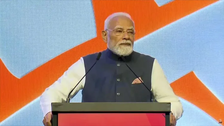 CM Mohan Yadav Hails PM Modi's Indo-Pacific Maritime Pact With New Zealand