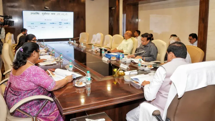 CM Mohan Yadav Highlights MP's Lead in Women Welfare Schemes