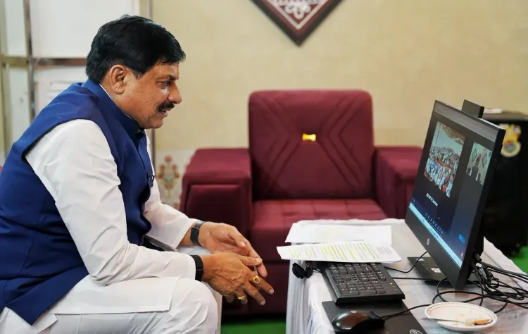 CM Mohan Yadav Highlights Neemuch's Farm Surge at Balram Krishi Mahotsav