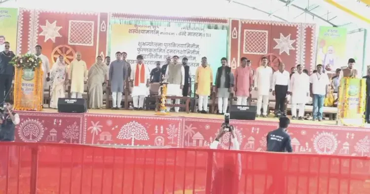 CM Mohan Yadav Inaugurates Balram Krishi Mahotsav 2026 in Indore