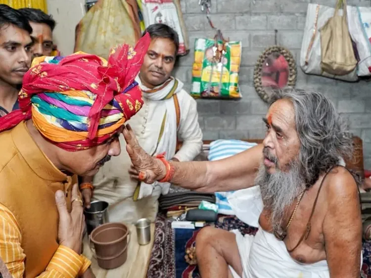 Inauguration of Shri Hanuman Lok by CM Mohan Yadav Marks a New Era in Pandhurna