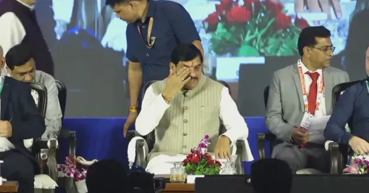 CM Mohan Yadav Inaugurates MP Tech Growth Conclave 3.0 in Bhopal