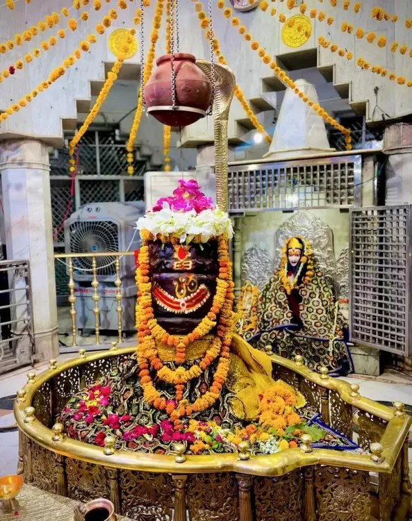 CM Mohan Yadav Invokes Kundeshwar Mahadev for MP's Prosperity