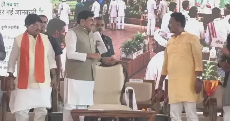 CM Mohan Yadav Joins Balram Krishi Mahotsav 2026 in Indore