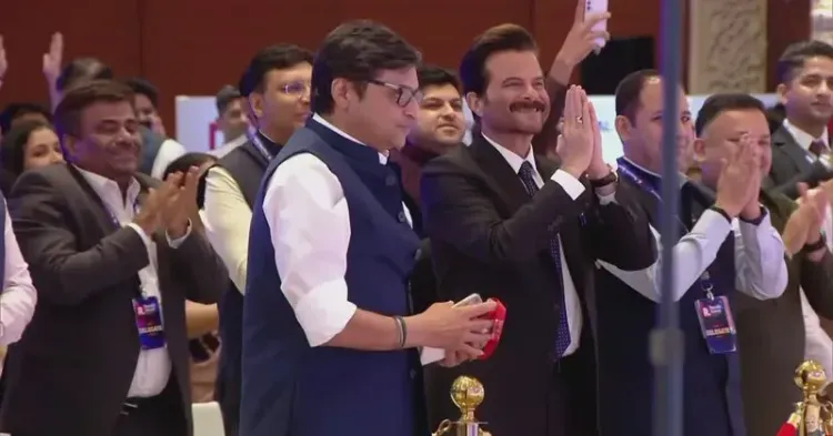 CM Mohan Yadav Joins PM Modi at Republic Summit in Delhi