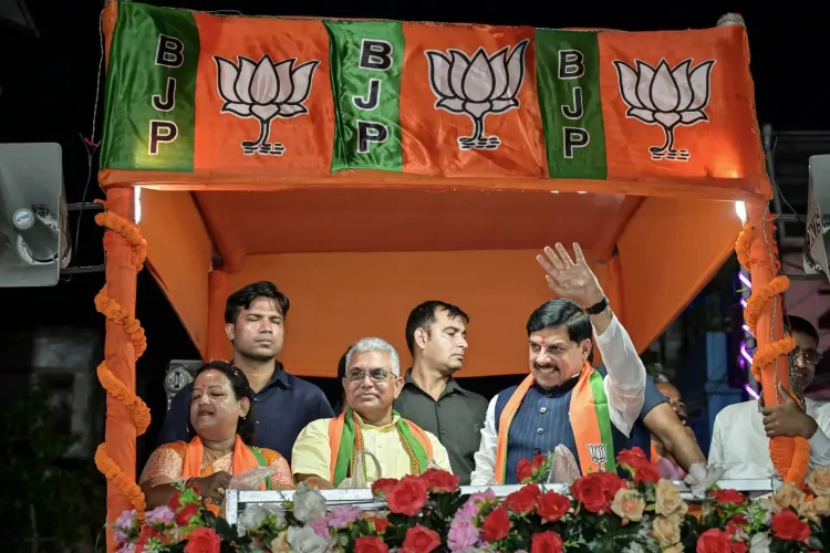 सीएम मोहन यादव का जोरदार दावा: इस बार बंगाल में बनेगी भाजपा सरकार