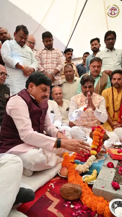 CM Mohan Yadav launches ₹173 crore projects in Ujjain
