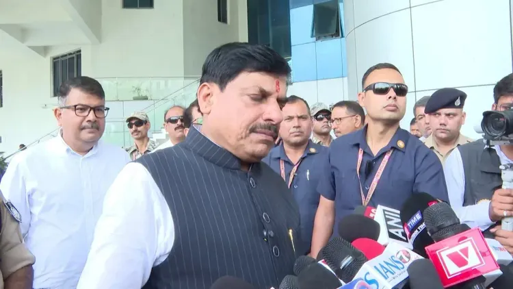 CM Mohan Yadav Launches Drive to Fill 22,000 MP Police Posts